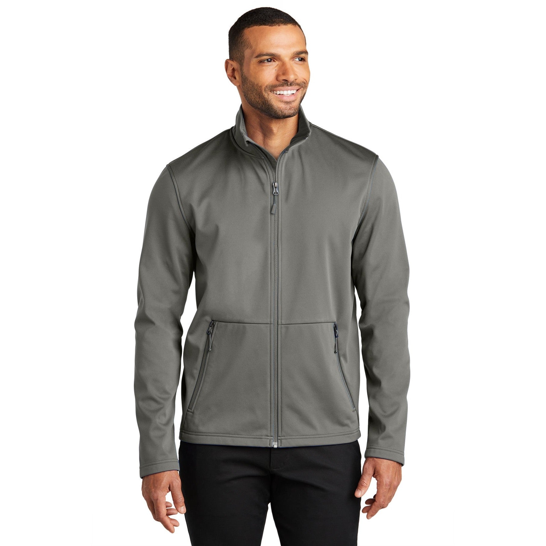Port Authority-Port Authority® Flexshell Jacket J617-MedTech-3
